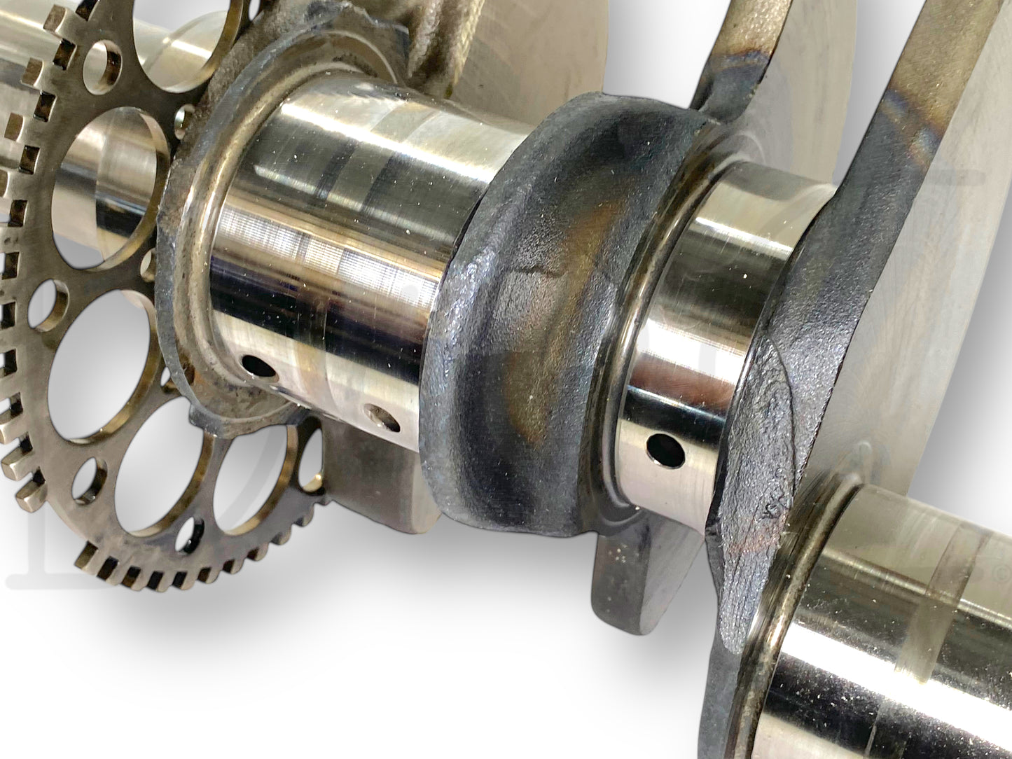 Ford 6.0 6.0L International Vt365 Diesel Crank Shaft Crankshaft OE 1839402C1