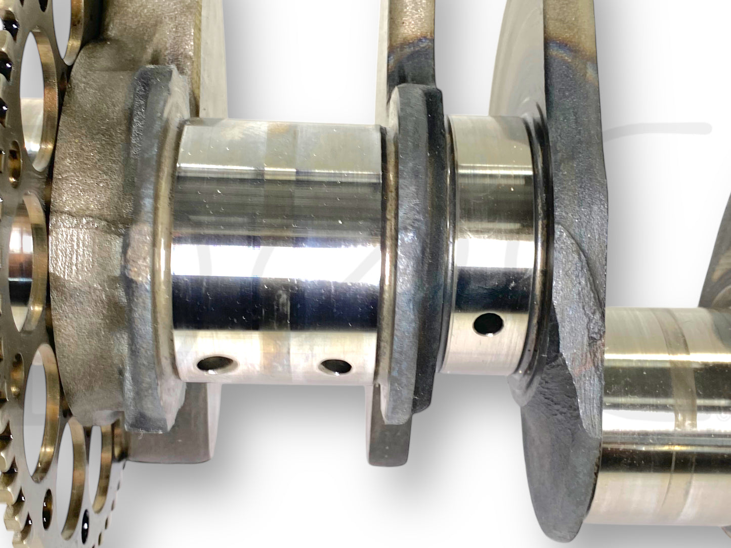 Ford 6.0 6.0L International Vt365 Diesel Crank Shaft Crankshaft OE 1839402C1