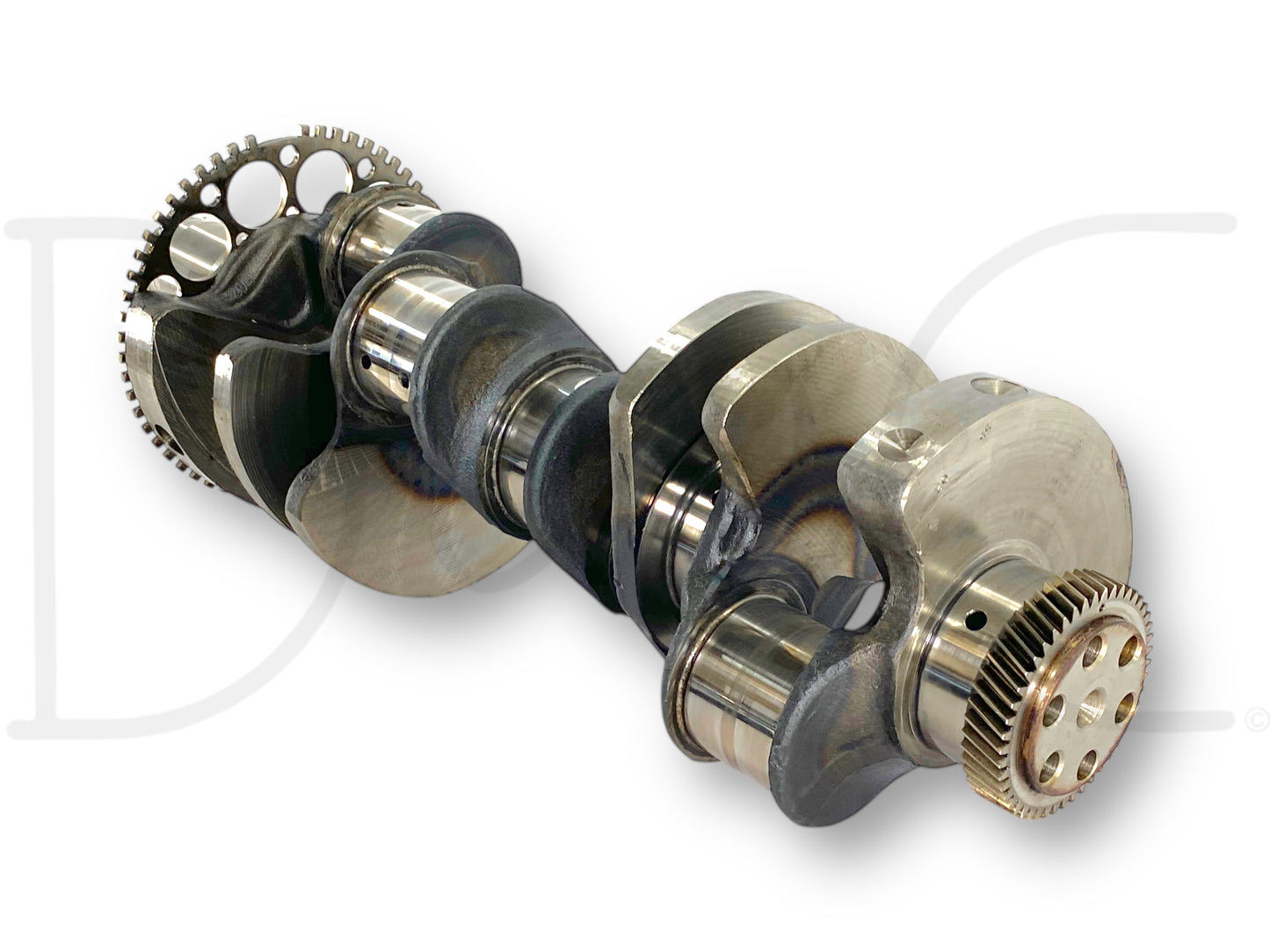 Ford 6.0 6.0L International Vt365 Diesel Crank Shaft Crankshaft OE 1839402C1