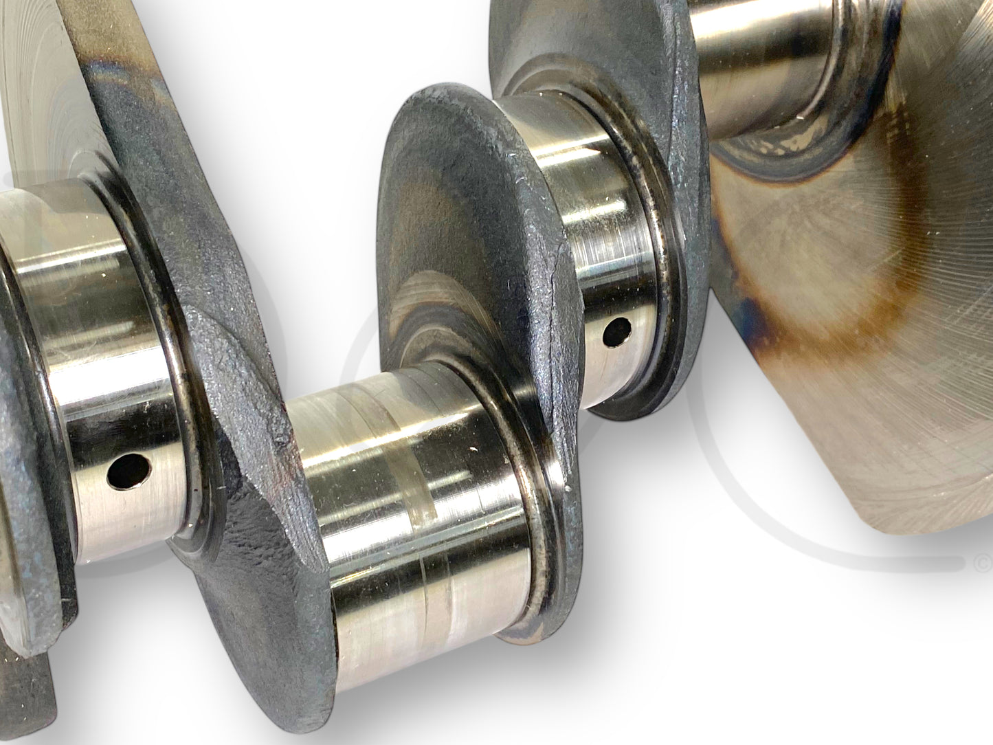 Ford 6.0 6.0L International Vt365 Diesel Crank Shaft Crankshaft OE 1839402C1