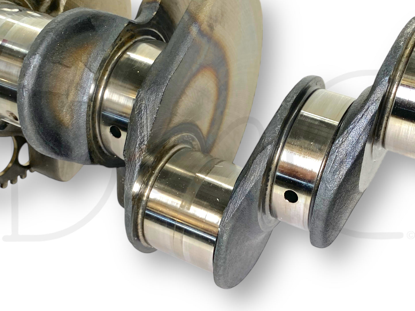 Ford 6.0 6.0L International Vt365 Diesel Crank Shaft Crankshaft OE 1839402C1