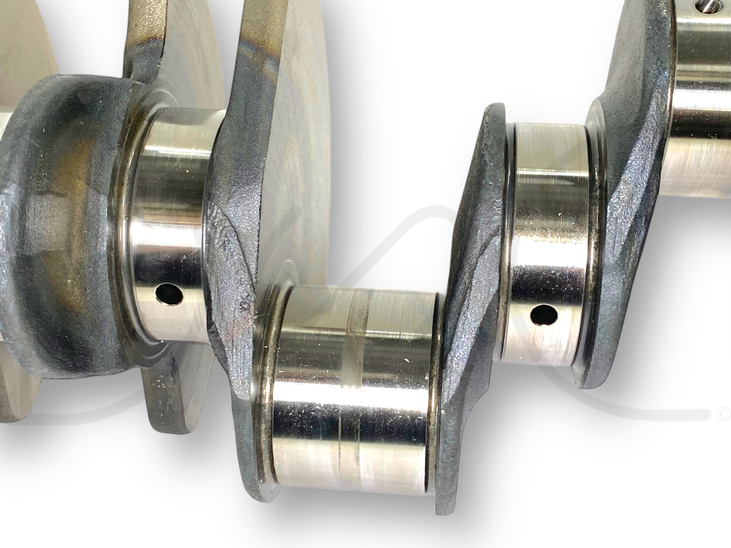 Ford 6.0 6.0L International Vt365 Diesel Crank Shaft Crankshaft OE 1839402C1