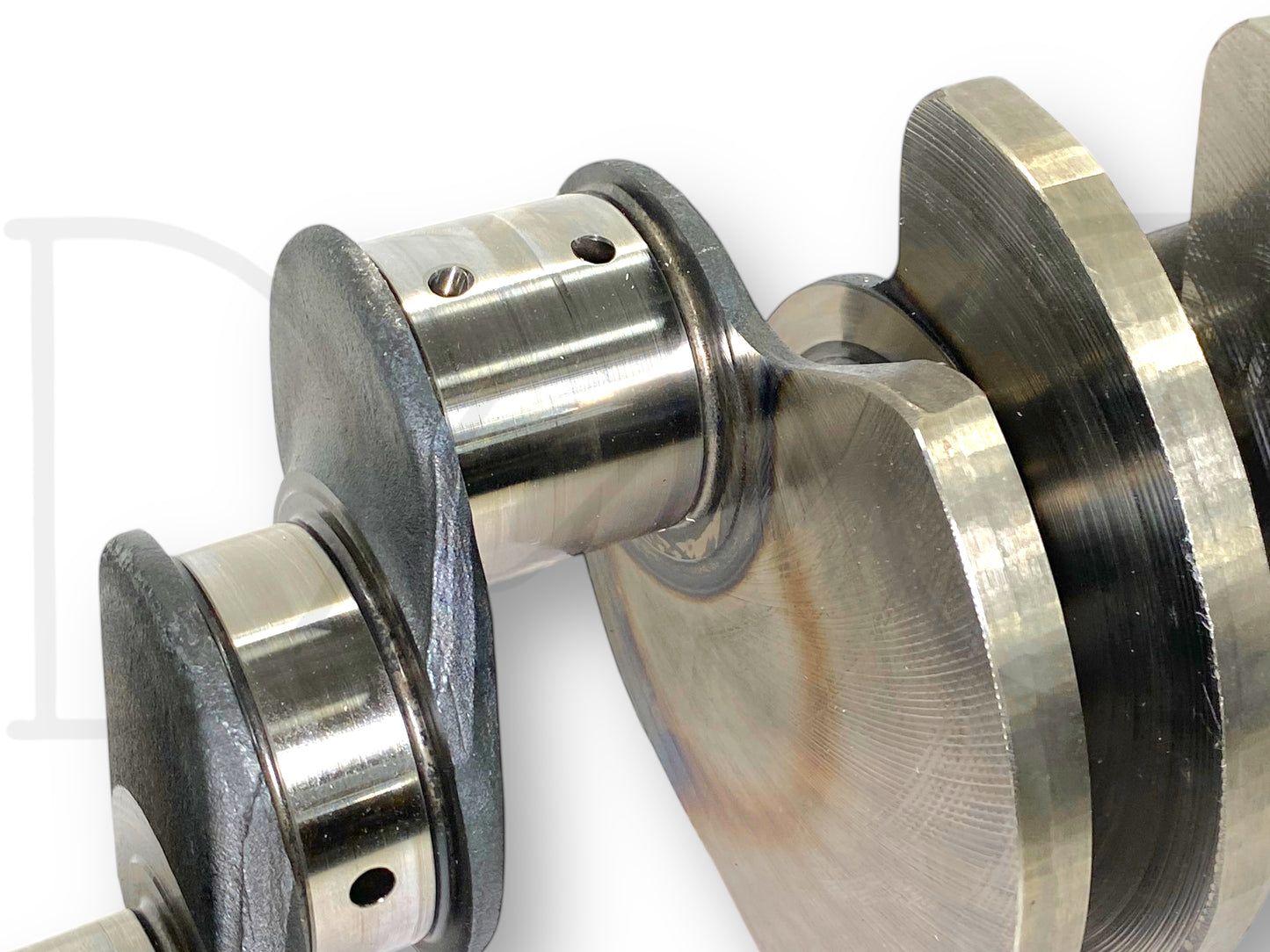 Ford 6.0 6.0L International Vt365 Diesel Crank Shaft Crankshaft OE 1839402C1