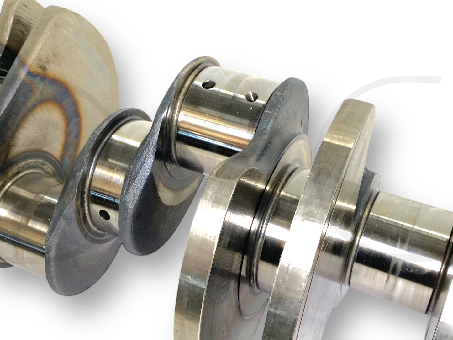 Ford 6.0 6.0L International Vt365 Diesel Crank Shaft Crankshaft OE 1839402C1