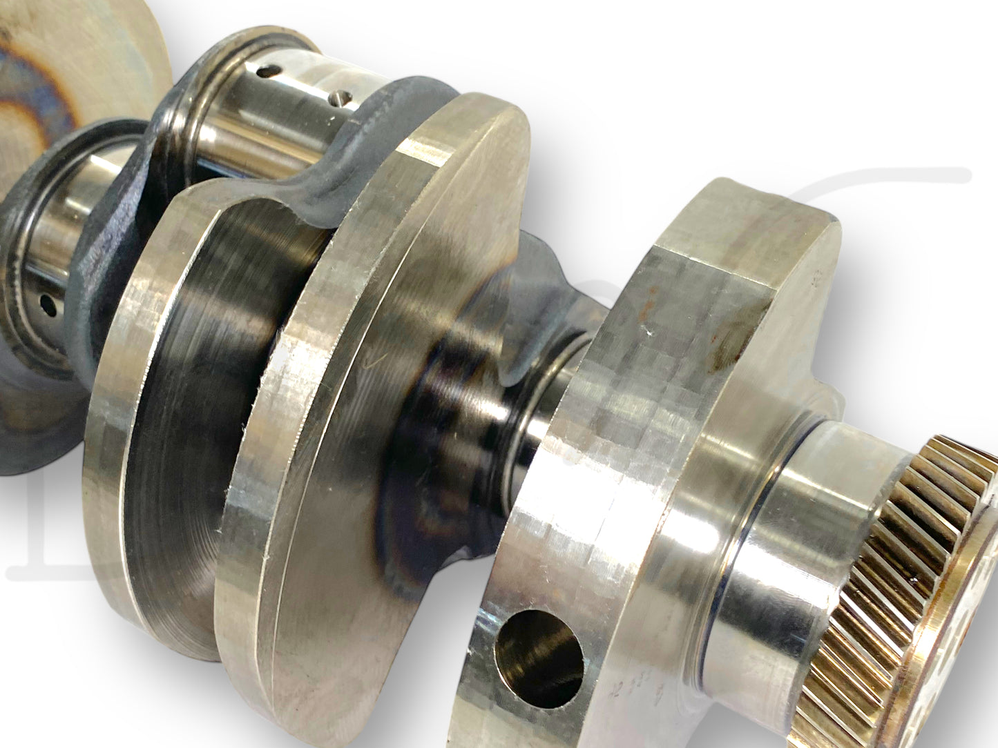 Ford 6.0 6.0L International Vt365 Diesel Crank Shaft Crankshaft OE 1839402C1