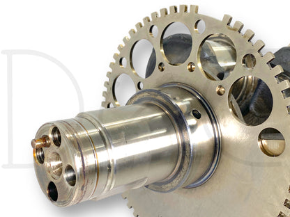 Ford 6.0 6.0L International Vt365 Diesel Crank Shaft Crankshaft OE 1839402C1
