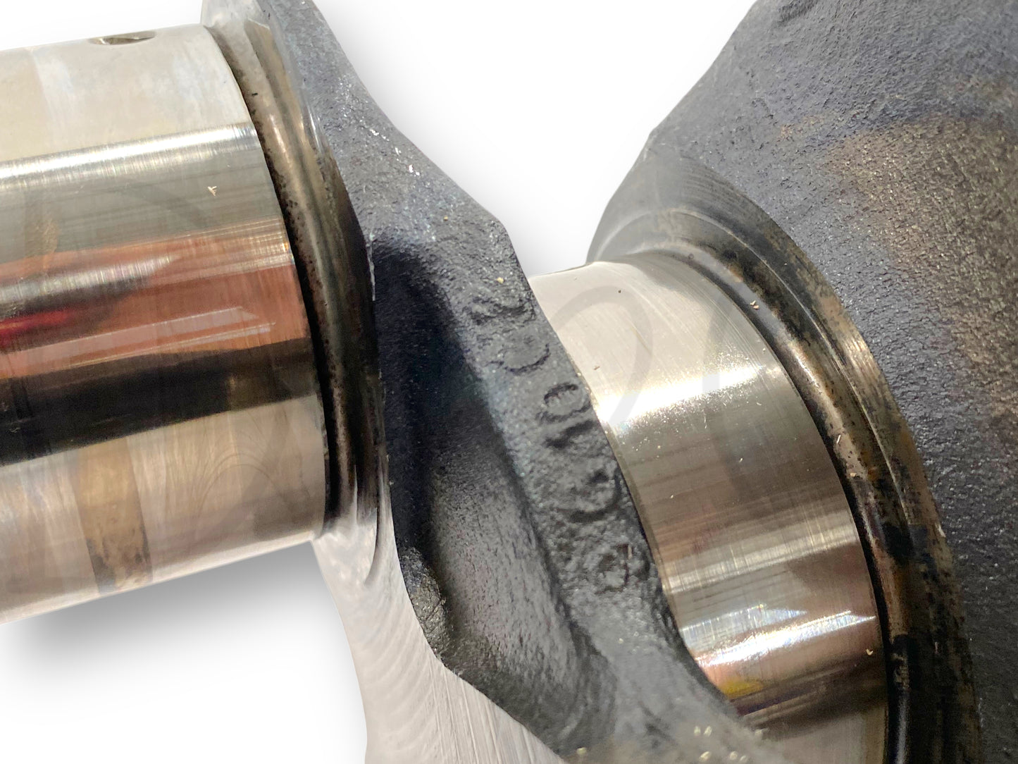 Ford 6.0 6.0L International Vt365 Diesel Crank Shaft Crankshaft OE 1839402C1