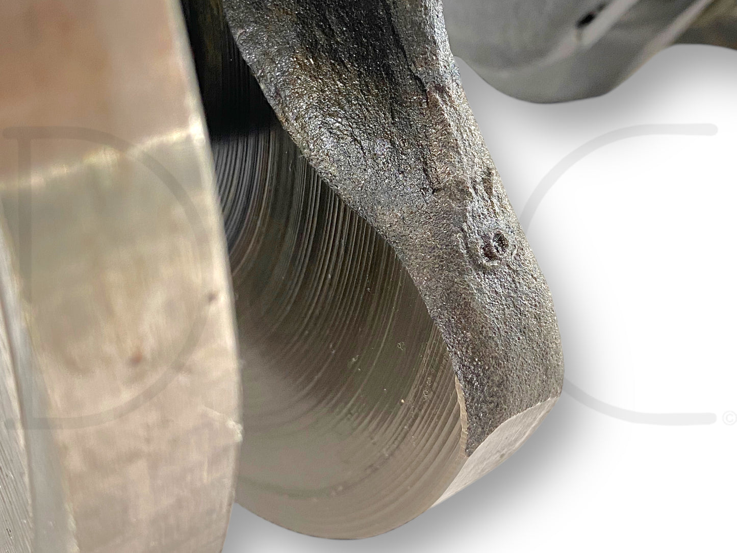 Ford 6.0 6.0L International Vt365 Diesel Crank Shaft Crankshaft OE 1839402C1