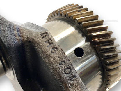 Ford 6.0 6.0L International Vt365 Diesel Crank Shaft Crankshaft OE 1839402C1