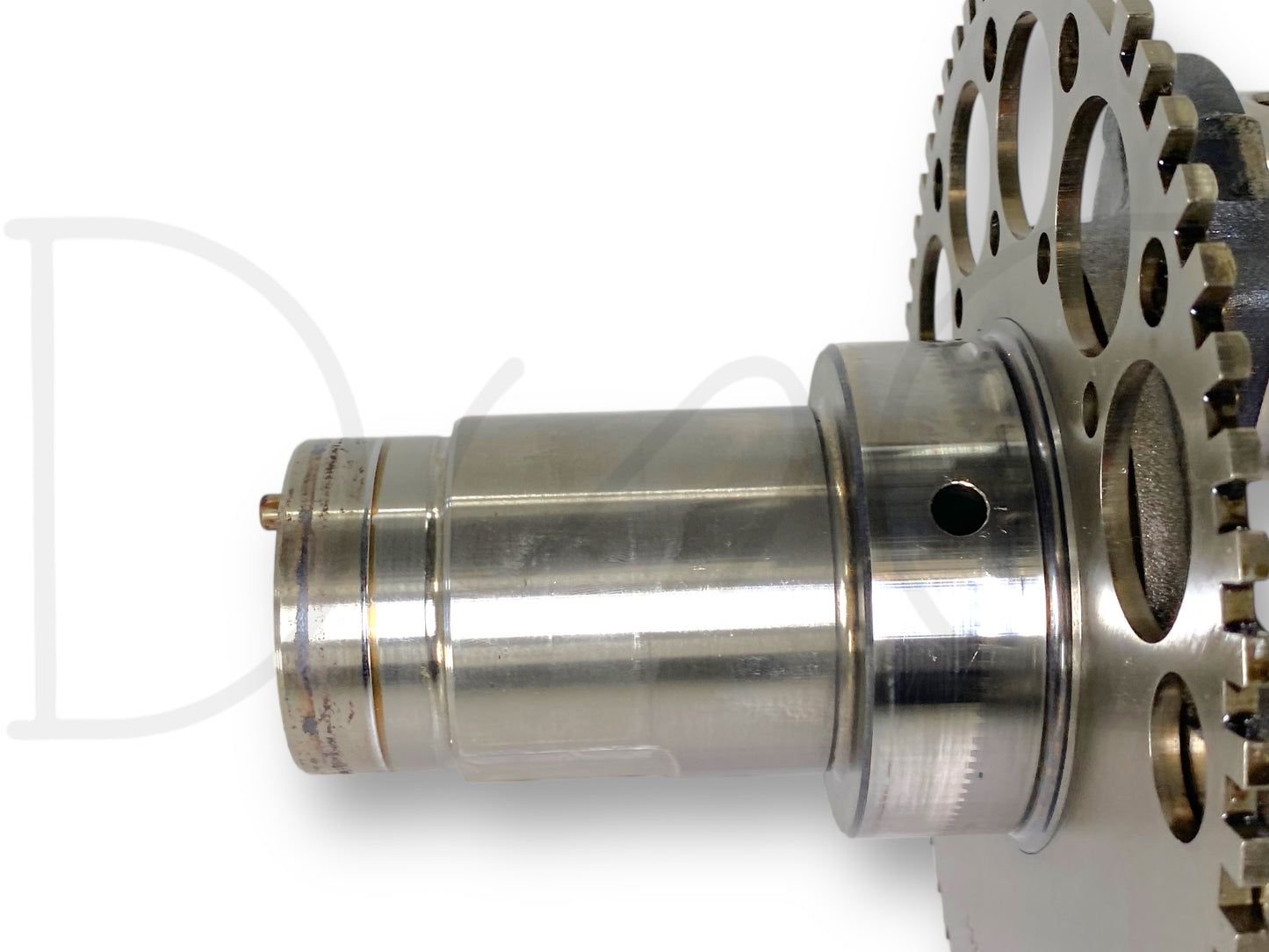 Ford 6.0 6.0L International Vt365 Diesel Crank Shaft Crankshaft OE 1839402C1