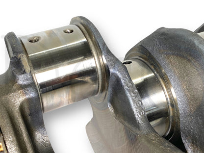 Ford 6.0 6.0L International Vt365 Diesel Crank Shaft Crankshaft OE 1839402C1