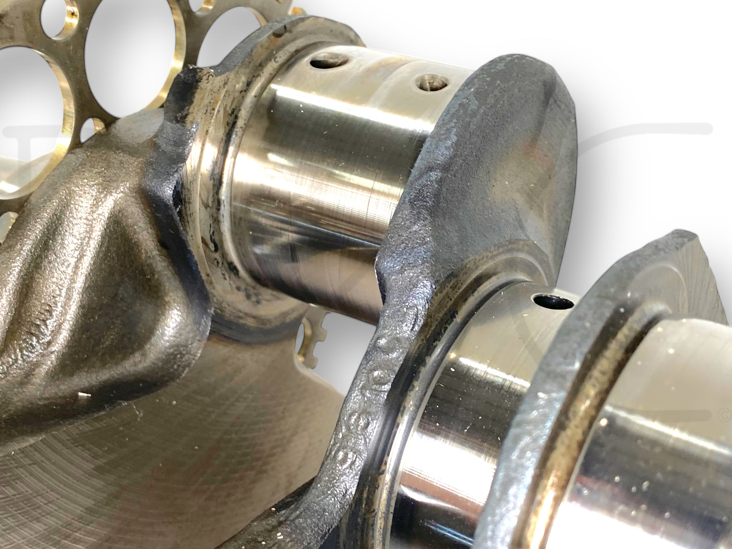 Ford 6.0 6.0L International Vt365 Diesel Crank Shaft Crankshaft OE 1839402C1