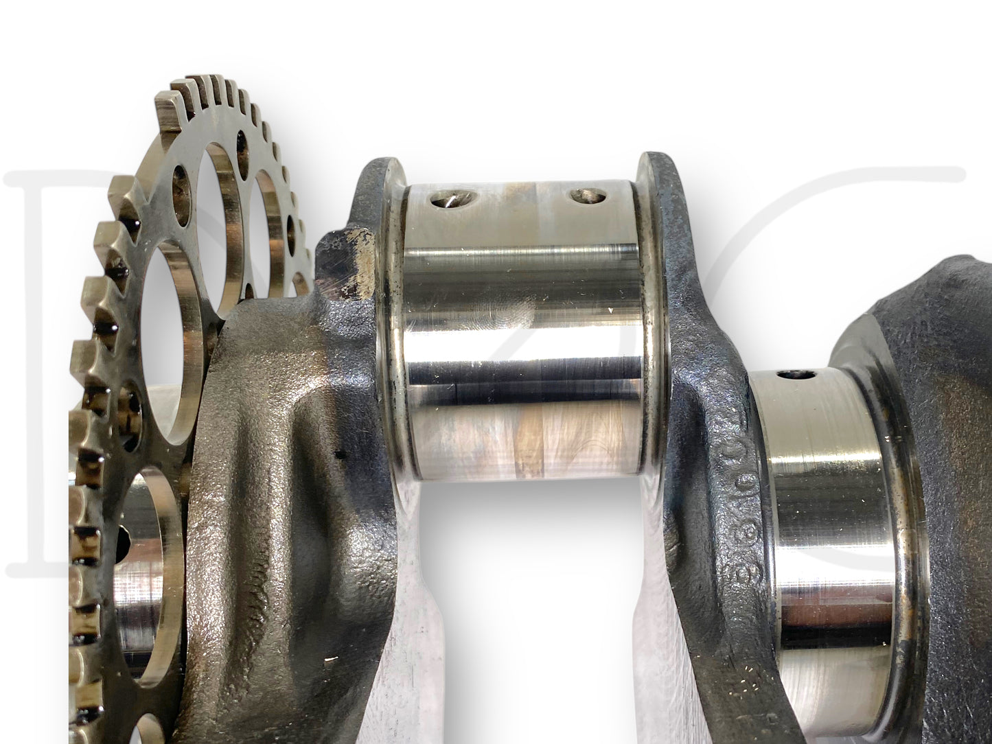 Ford 6.0 6.0L International Vt365 Diesel Crank Shaft Crankshaft OE 1839402C1