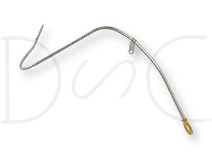 04-07 Ford F250 F350 6.0 6.0L Diesel Oil Level Dipstick Dip Stick & Guide Tube