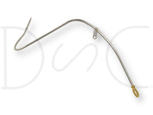 04-07 Ford F250 F350 6.0 6.0L Diesel Oil Level Dipstick Dip Stick & Guide Tube