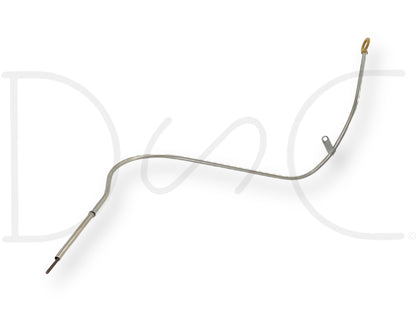04-07 Ford F250 F350 6.0 6.0L Diesel Oil Level Dipstick Dip Stick & Guide Tube