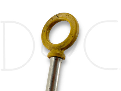 04-07 Ford F250 F350 6.0 6.0L Diesel Oil Level Dipstick Dip Stick & Guide Tube