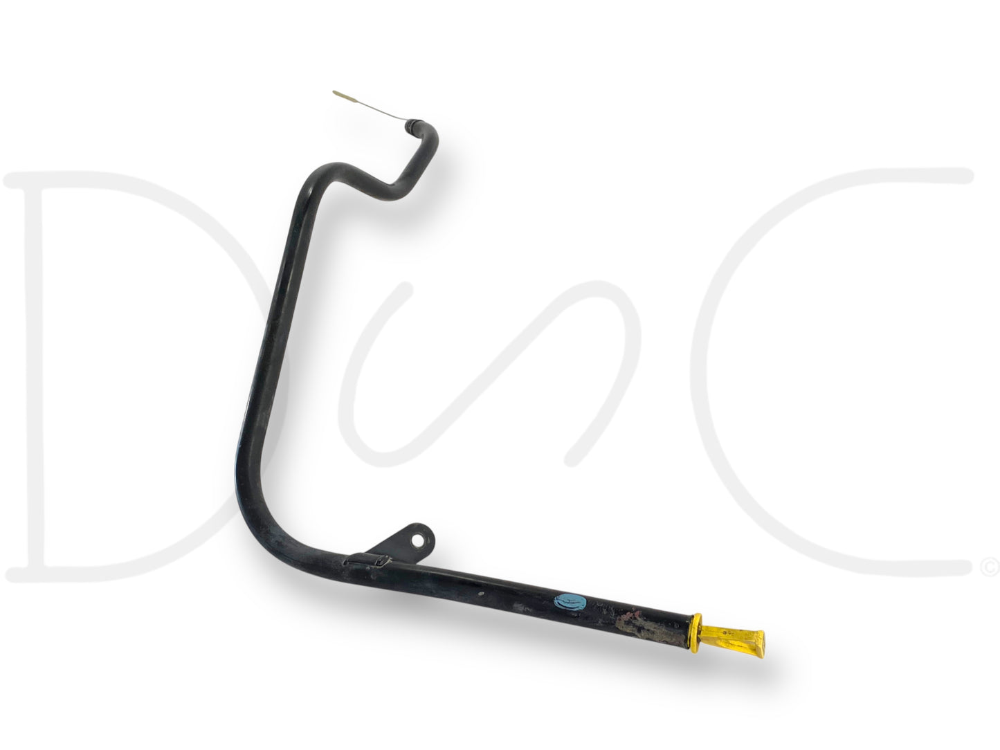 03-07 Ford F250 F350 6.0 5R110 Auto Trans Transmission Dipstick & Tube OEM