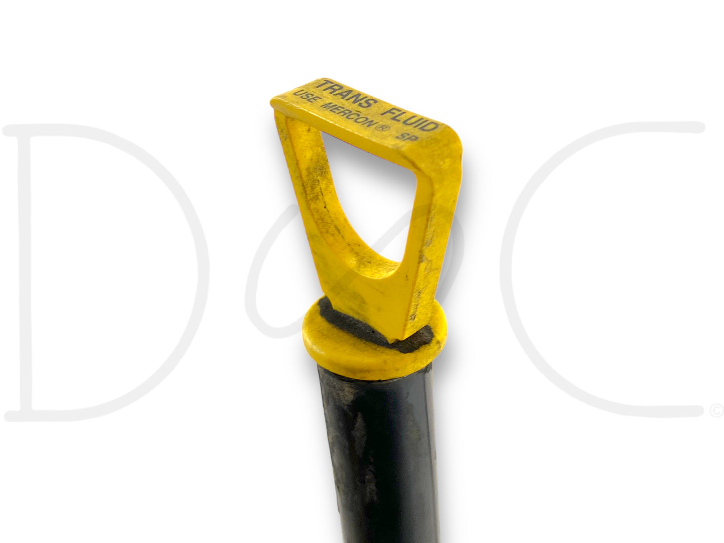 03-07 Ford F250 F350 6.0 5R110 Auto Trans Transmission Dipstick & Tube OEM