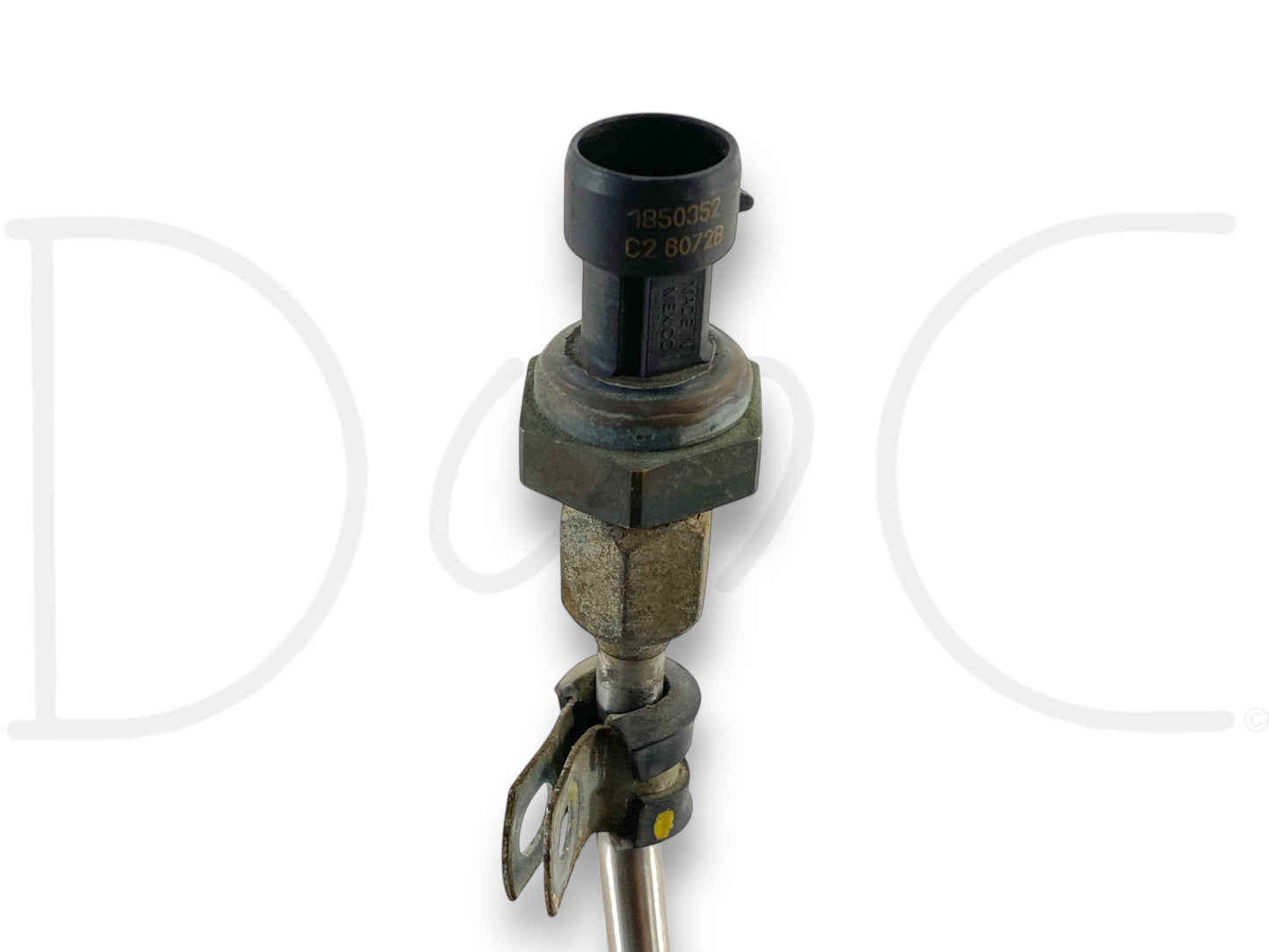 05-07 Ford F250 F350 6.0 6.0L Diesel Exhaust Backpressure EBP Sensor & Tube OE