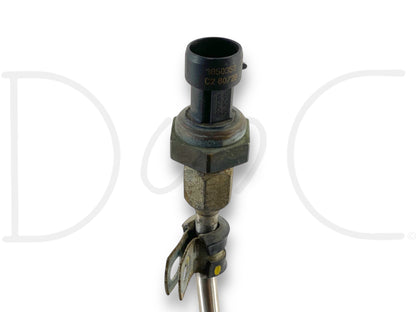 05-07 Ford F250 F350 6.0 6.0L Diesel Exhaust Backpressure EBP Sensor & Tube OE