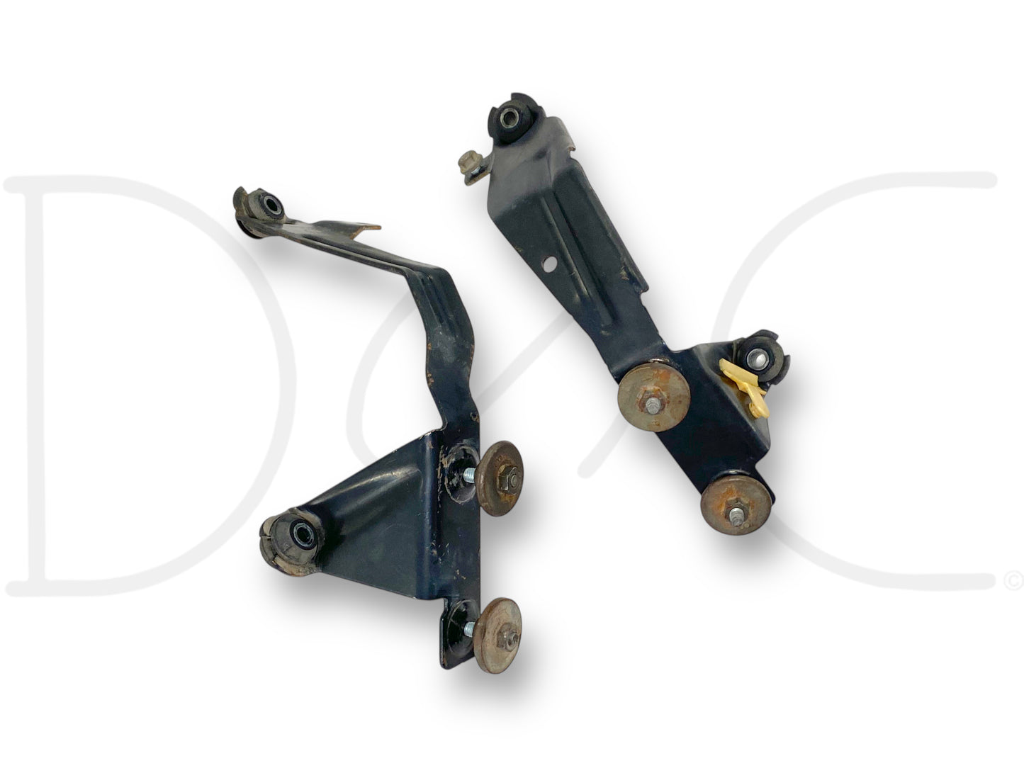 05-07 Ford F250 F350 Super Duty 6.0 6.0L Diesel FICM Mount Bracket Set OE