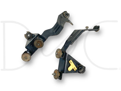 05-07 Ford F250 F350 Super Duty 6.0 6.0L Diesel FICM Mount Bracket Set OE