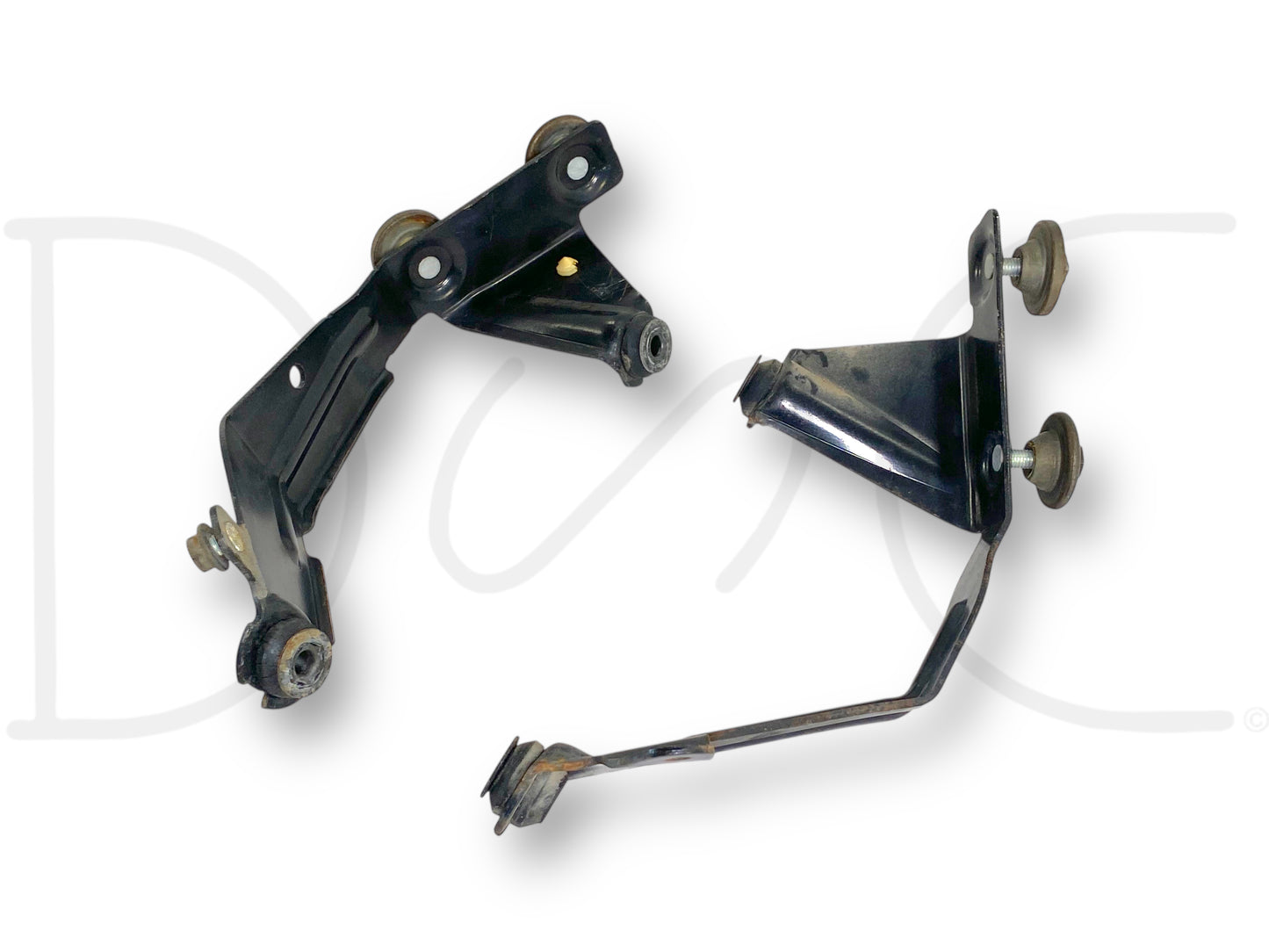 05-07 Ford F250 F350 Super Duty 6.0 6.0L Diesel FICM Mount Bracket Set OE