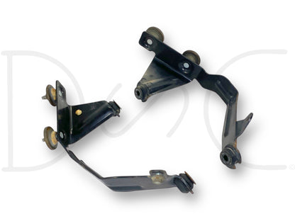 05-07 Ford F250 F350 Super Duty 6.0 6.0L Diesel FICM Mount Bracket Set OE