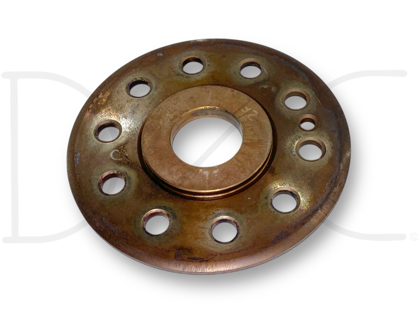 03-07 Ford F250 F350 6.0 6.0L Diesel Crank Flexplate Spacer Ring OEM