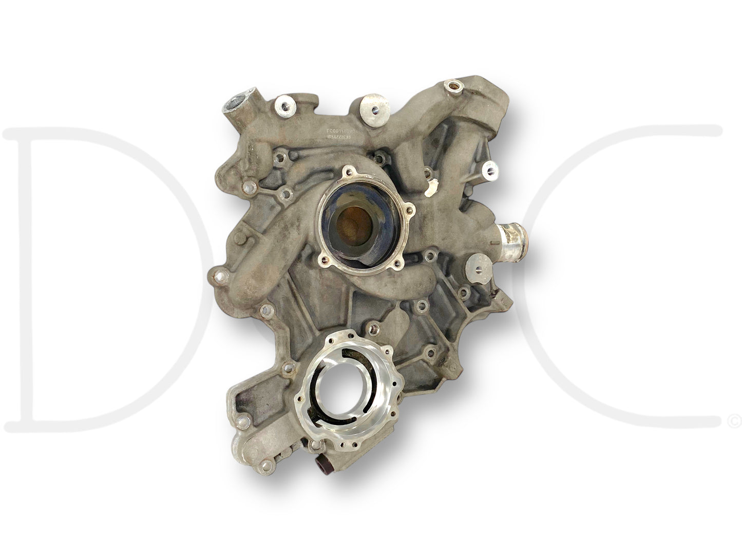 05-07 Ford F250 F350 6.0 6.0L Diesel Engine Front Cover Case 1854222C93