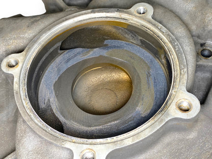 05-07 Ford F250 F350 6.0 6.0L Diesel Engine Front Cover Case 1854222C93