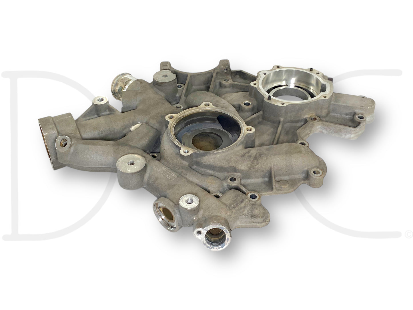 05-07 Ford F250 F350 6.0 6.0L Diesel Engine Front Cover Case 1854222C93