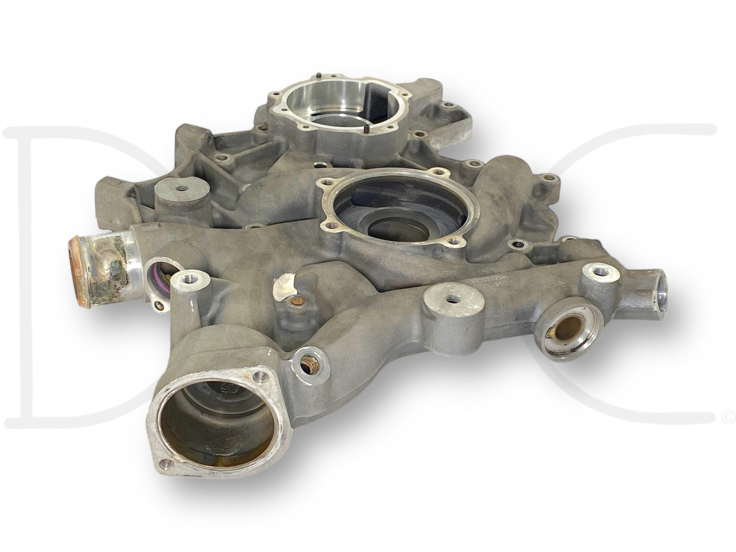 05-07 Ford F250 F350 6.0 6.0L Diesel Engine Front Cover Case 1854222C93