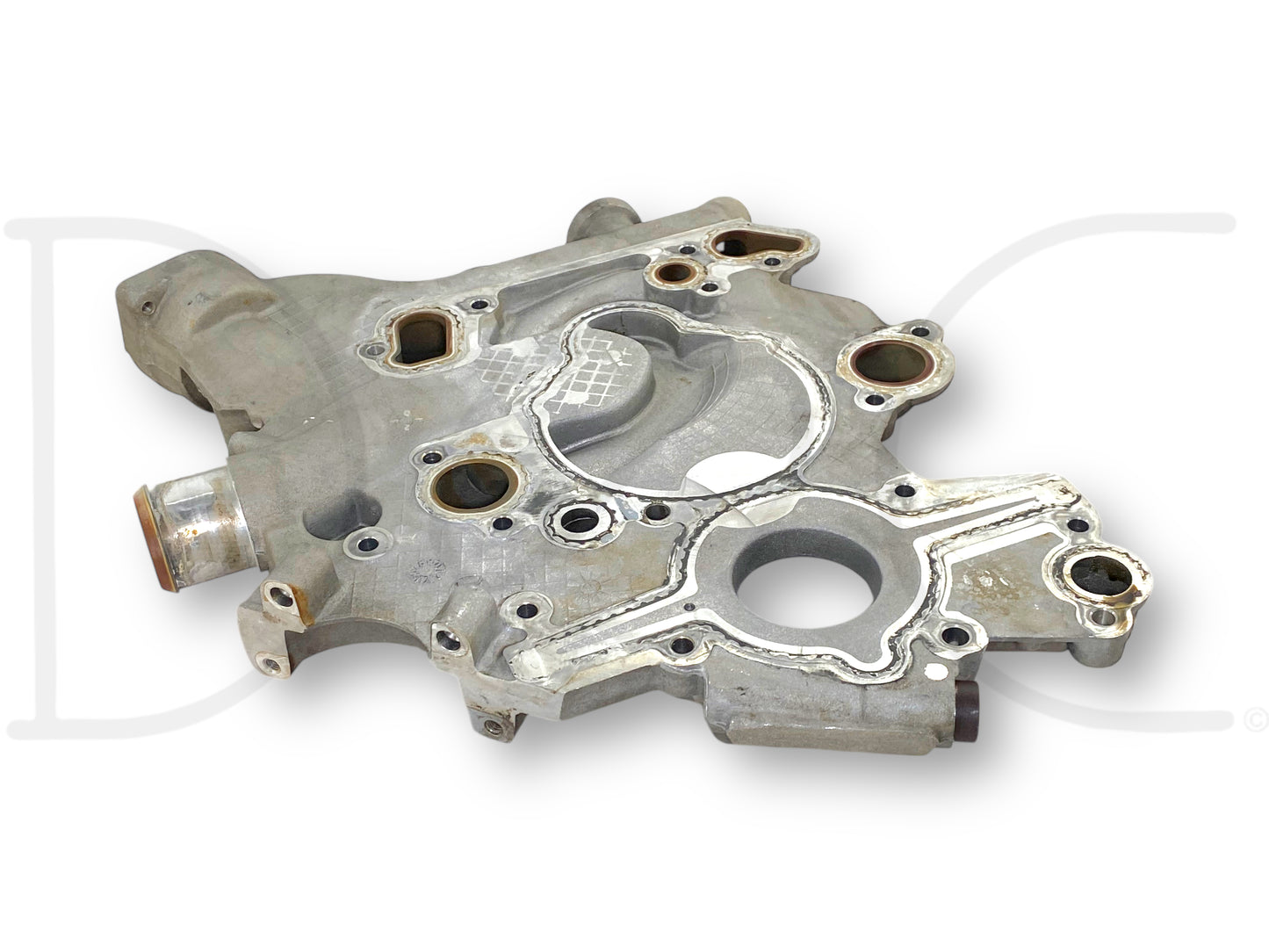 05-07 Ford F250 F350 6.0 6.0L Diesel Engine Front Cover Case 1854222C93