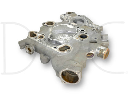 05-07 Ford F250 F350 6.0 6.0L Diesel Engine Front Cover Case 1854222C93