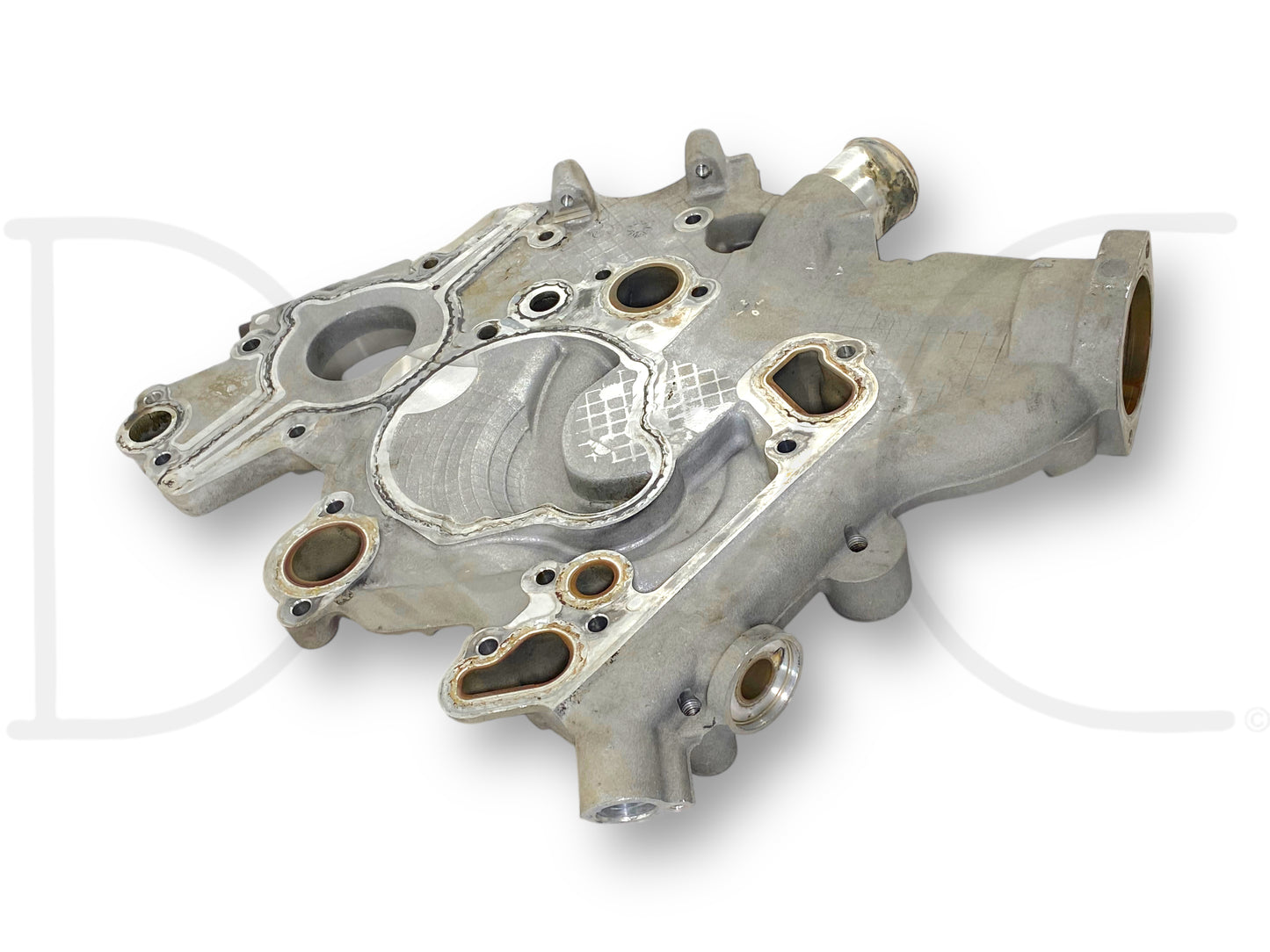 05-07 Ford F250 F350 6.0 6.0L Diesel Engine Front Cover Case 1854222C93