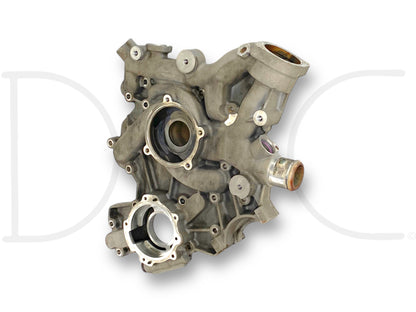 05-07 Ford F250 F350 6.0 6.0L Diesel Engine Front Cover Case 1854222C93