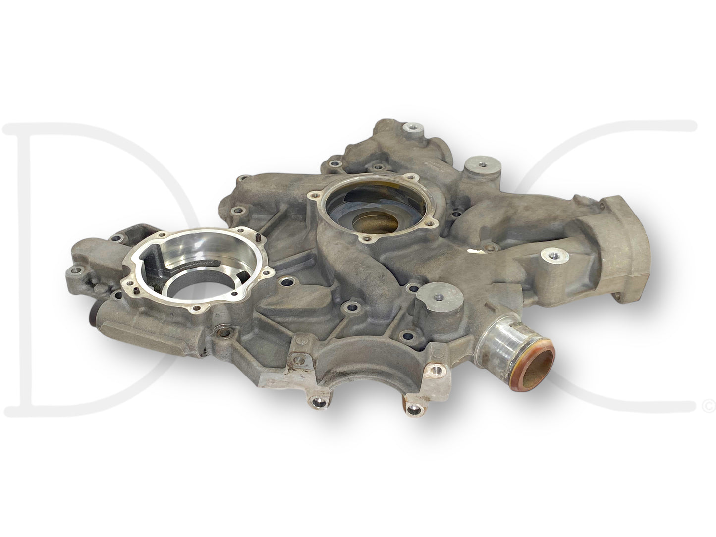 05-07 Ford F250 F350 6.0 6.0L Diesel Engine Front Cover Case 1854222C93