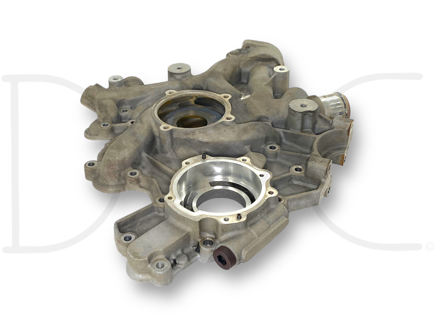 05-07 Ford F250 F350 6.0 6.0L Diesel Engine Front Cover Case 1854222C93