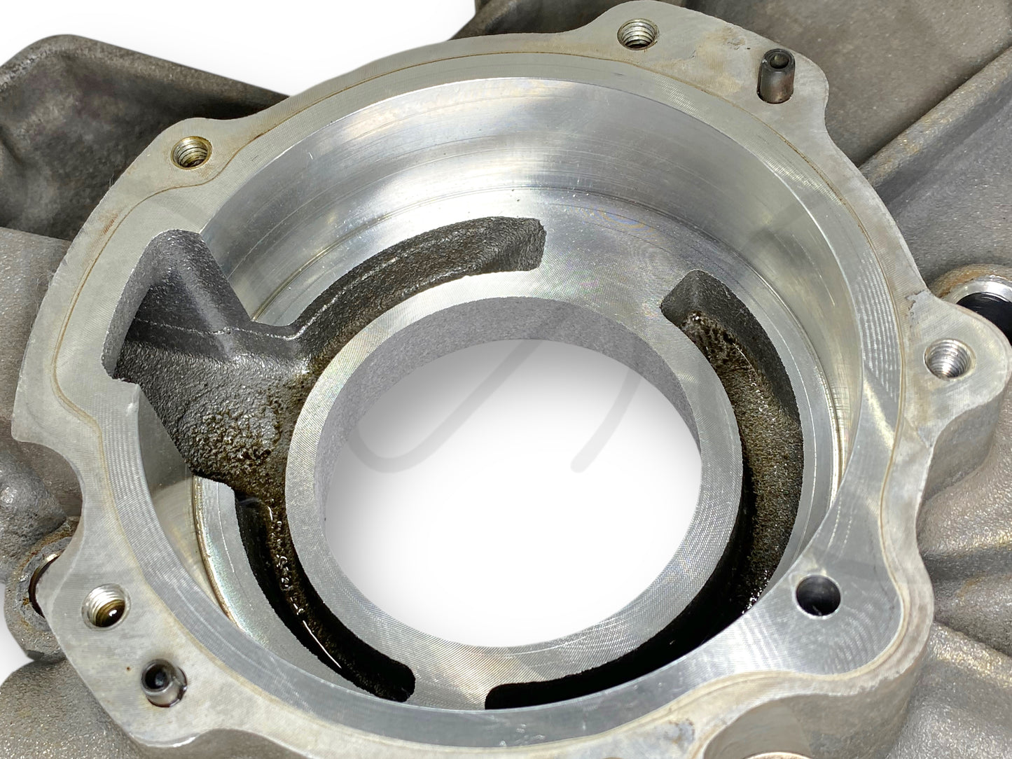 05-07 Ford F250 F350 6.0 6.0L Diesel Engine Front Cover Case 1854222C93