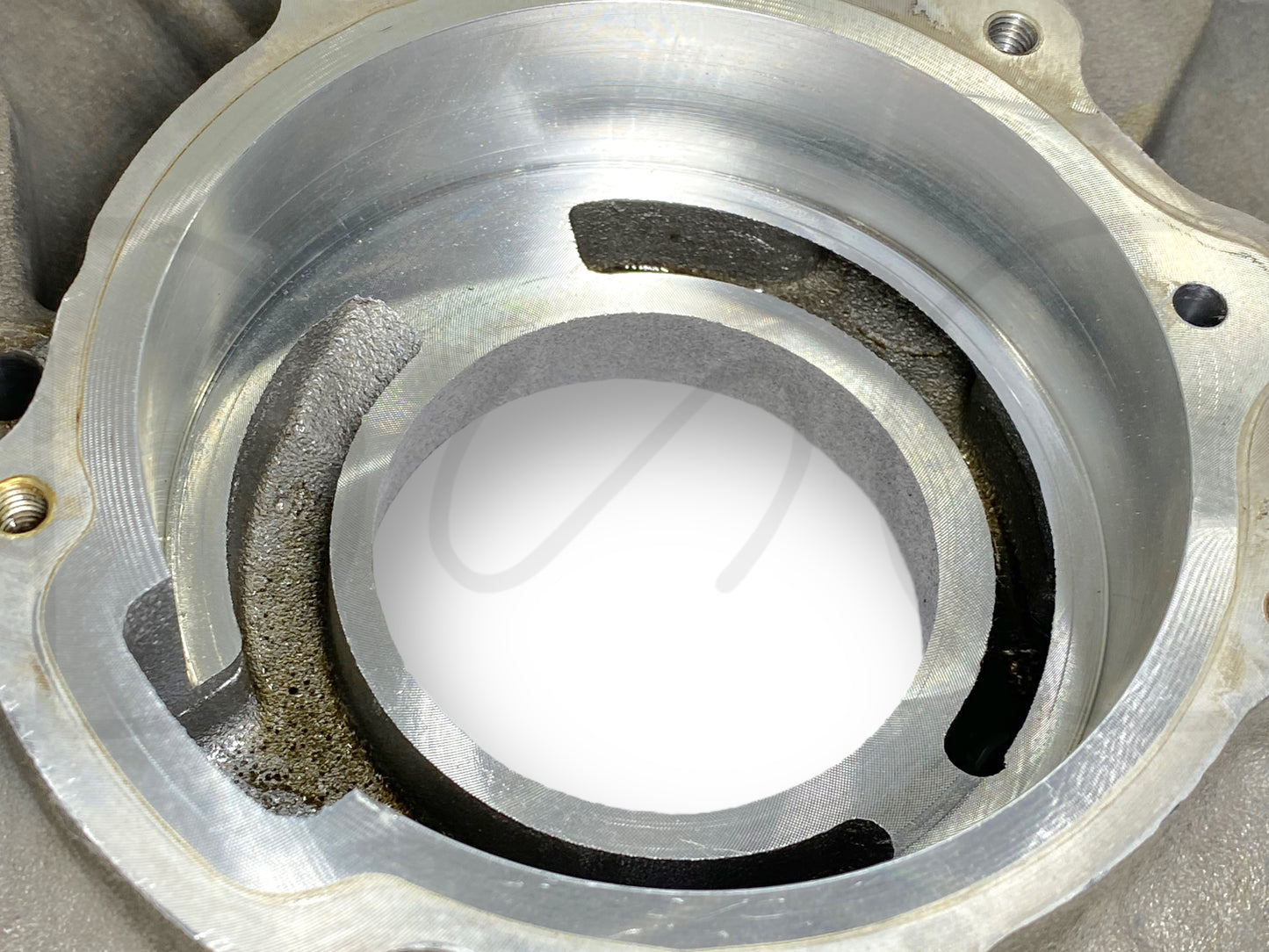 05-07 Ford F250 F350 6.0 6.0L Diesel Engine Front Cover Case 1854222C93