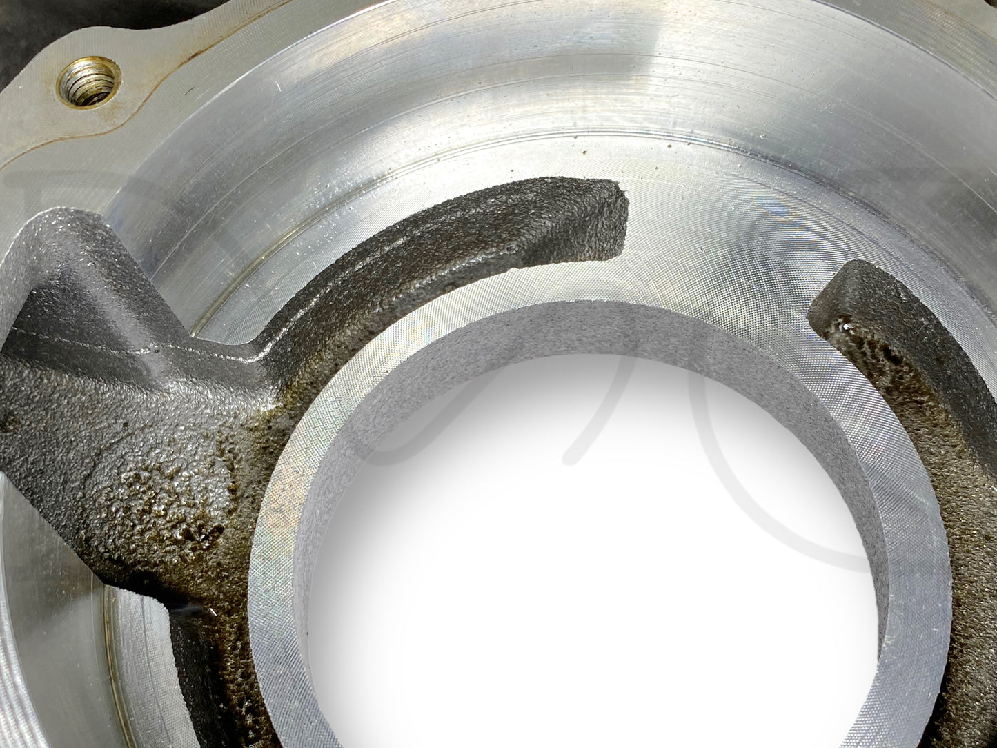 05-07 Ford F250 F350 6.0 6.0L Diesel Engine Front Cover Case 1854222C93