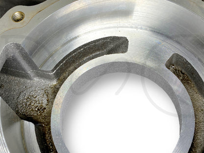 05-07 Ford F250 F350 6.0 6.0L Diesel Engine Front Cover Case 1854222C93