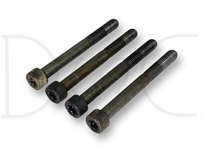 03-07 Ford F250 F350 6.0 6.0L Diesel Fuel Oil Filter Housing Bolts Bolt Set OE