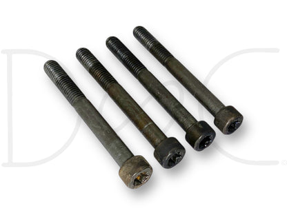 03-07 Ford F250 F350 6.0 6.0L Diesel Fuel Oil Filter Housing Bolts Bolt Set OE