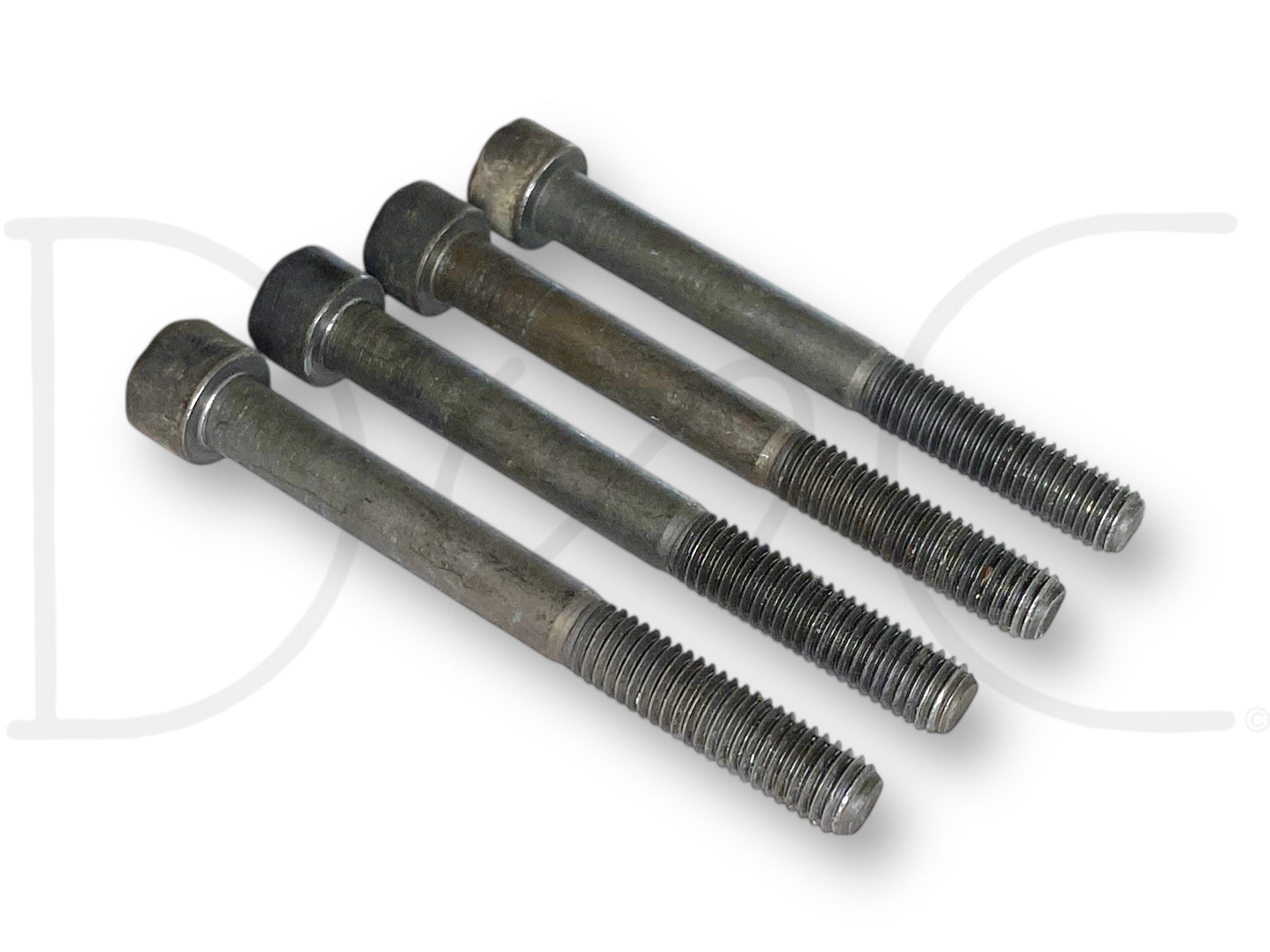 03-07 Ford F250 F350 6.0 6.0L Diesel Fuel Oil Filter Housing Bolts Bolt Set OE