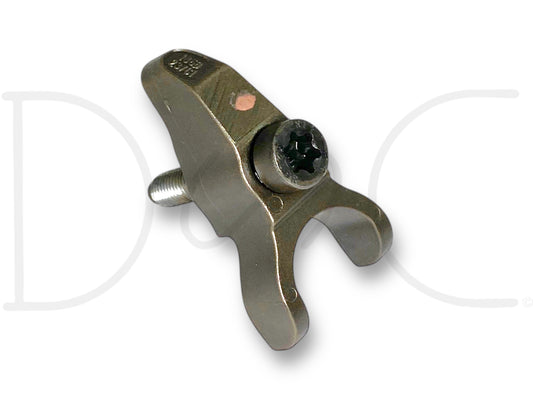 06-07 Ford 6.0 6.0L Diesel T45 Fuel Injector Retainer Hold Down 1856237C1