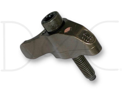 06-07 Ford 6.0 6.0L Diesel T45 Fuel Injector Retainer Hold Down 1856237C1