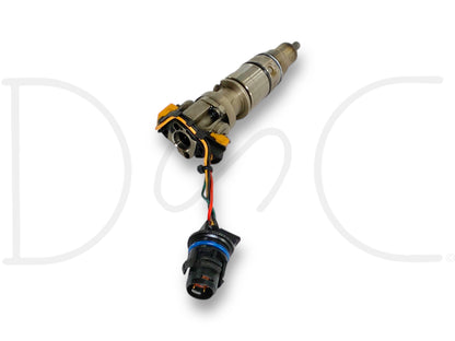 03-07 Ford F250 F350 6.0 6.0L Diesel Fuel Injector Set (8) Injectors *Cores*
